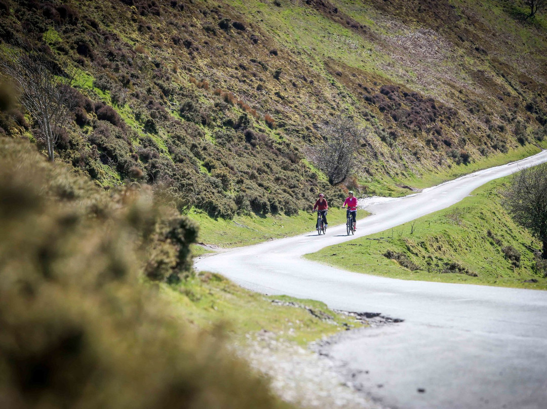 E-Bike Hire North Wales景点图片