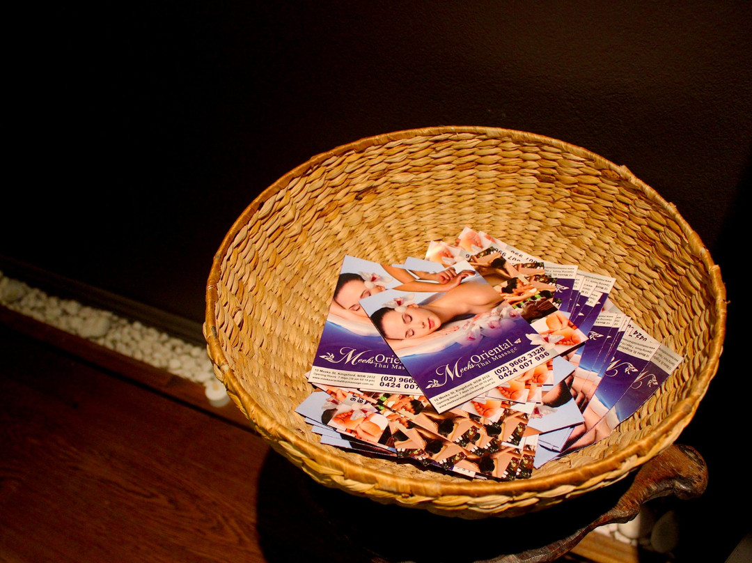 Meeks Oriental Thai Massage-金斯福德必去景点