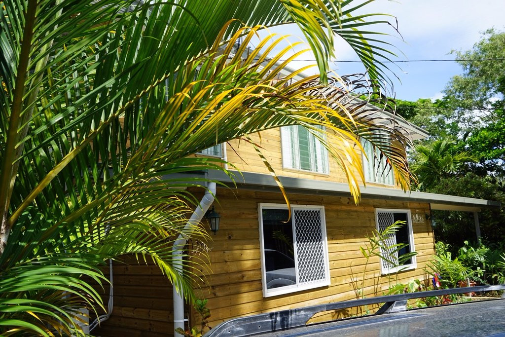 Sogeri Lodge