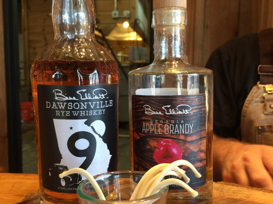 Dawsonville Moonshine Distillery-道森维尔必去景点