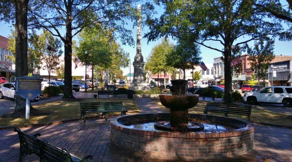 Court Square景点图片