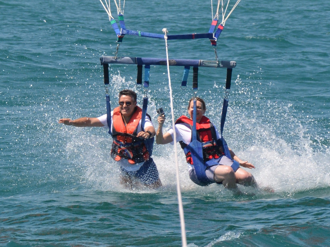 Parasailing Vilamoura-维拉摩拉必去景点