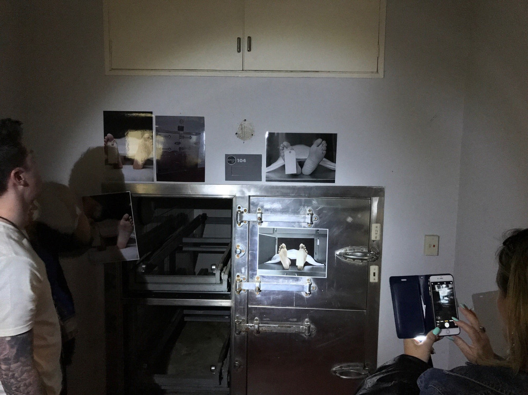 Sunbury Historical Tours-Sunbury必去景点