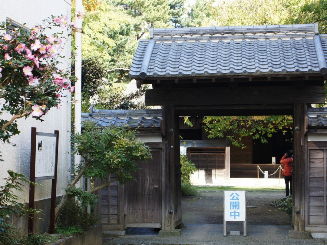 Old Toridesyuku Honjin Somenoke House-取手市必去景点