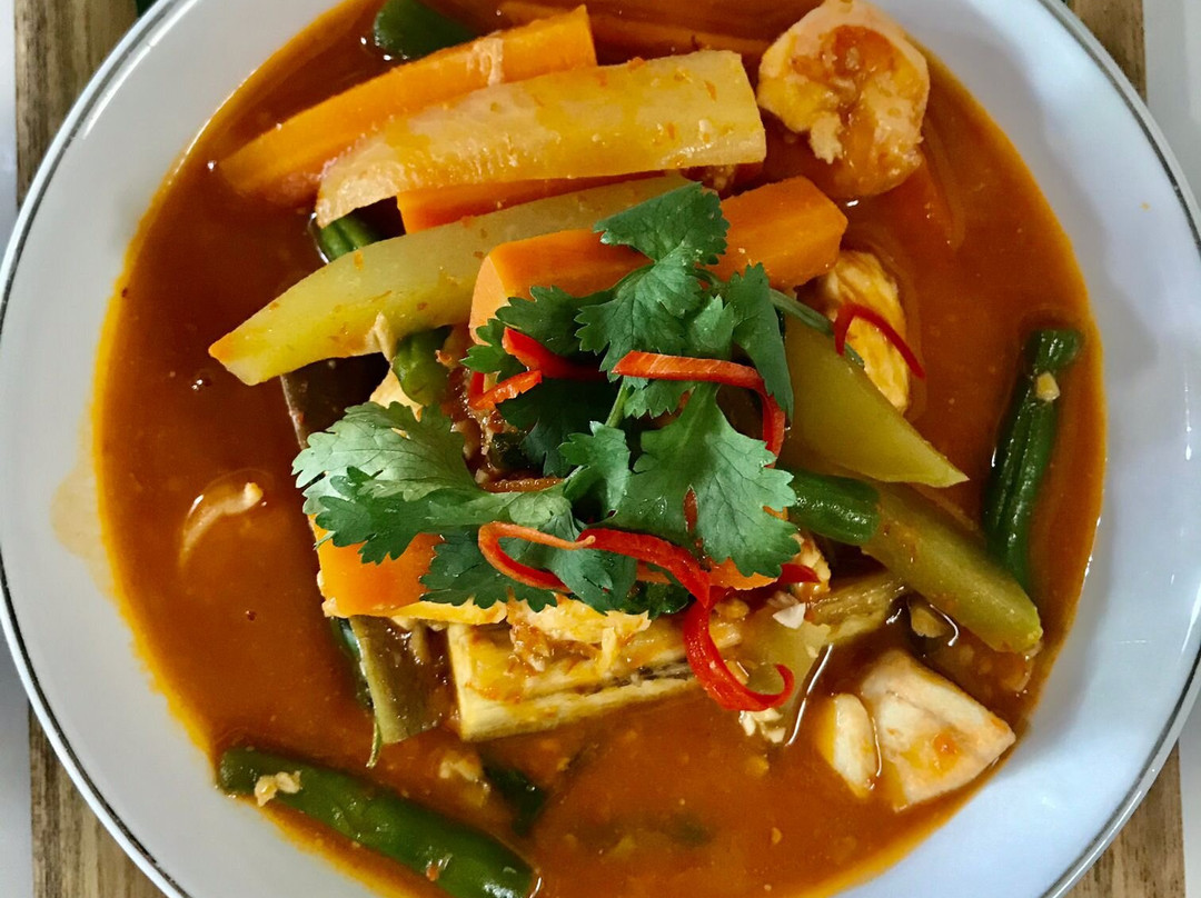 Gidiyon Home Cooking