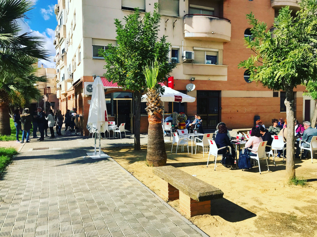 Crisanz Tapas