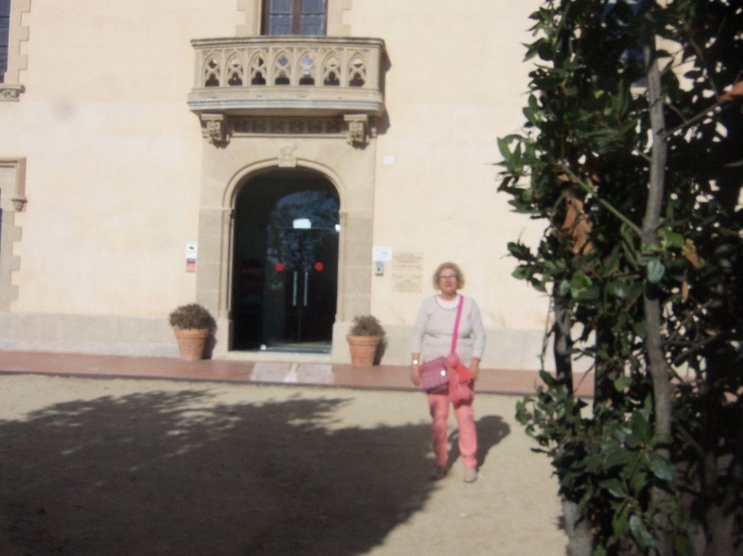 Masia de Can Saragossa景点图片