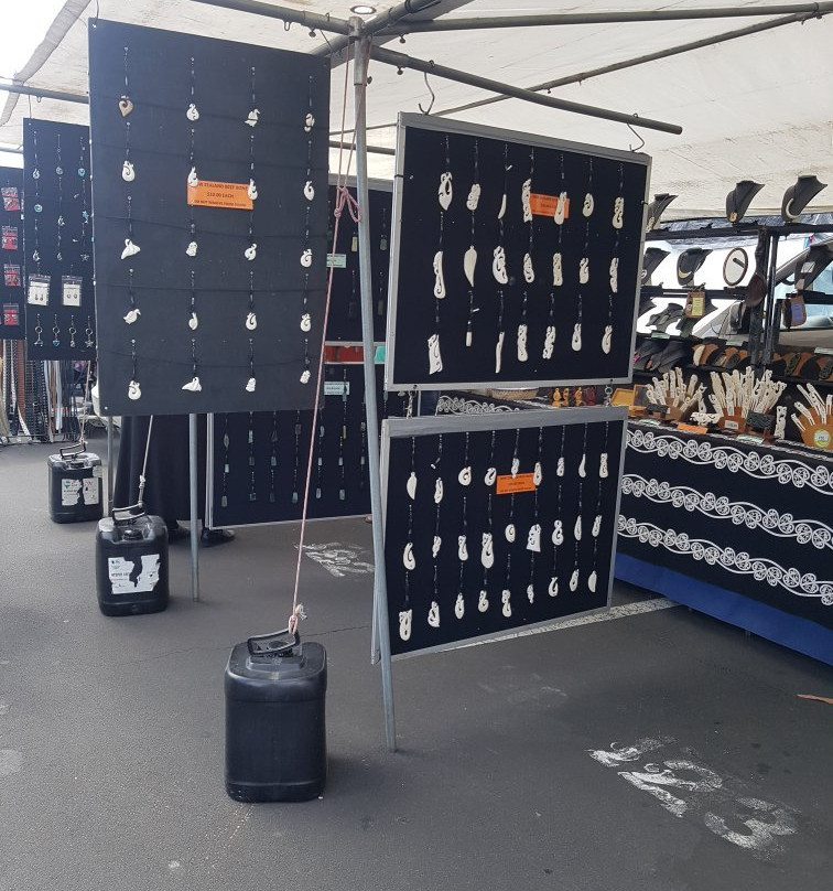 奥塔拉市场-奥克兰中心地区必去景点