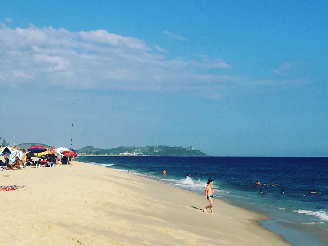 Barra de Marica Beach-Marica必去景点