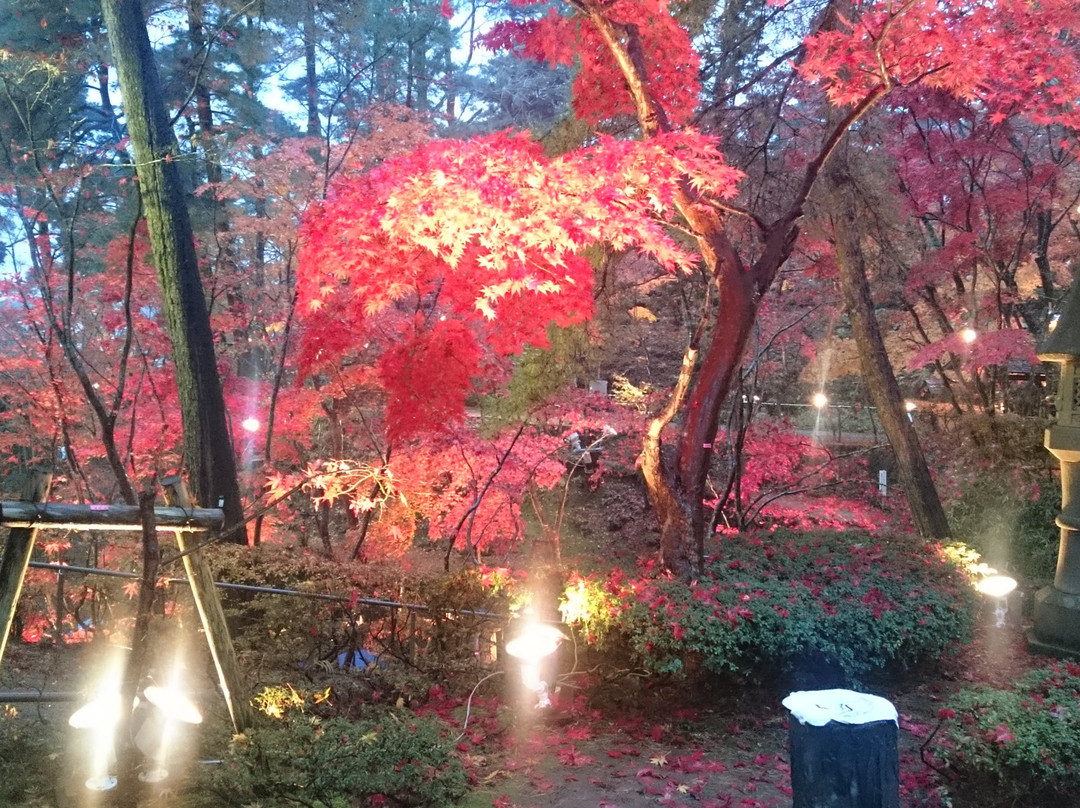 Shounsanso景点图片