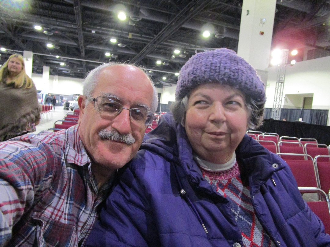 Rhode Island Convention Center-普罗维登斯必去景点