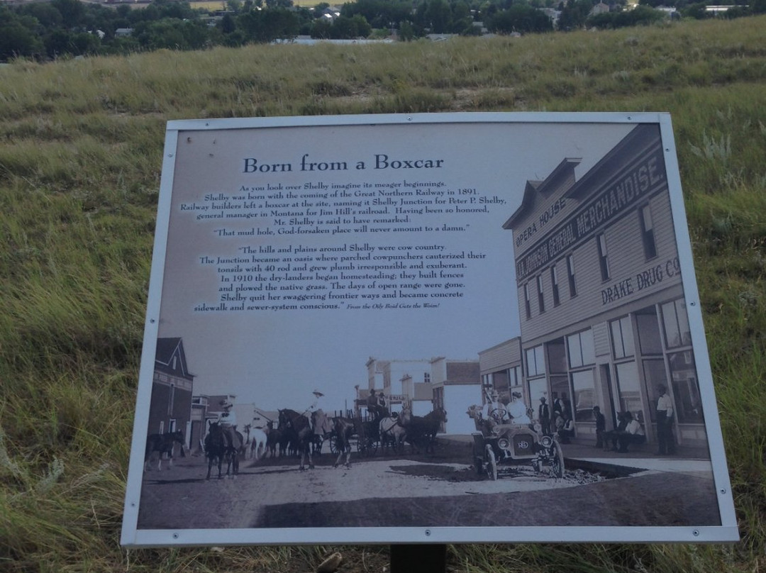 Roadrunner Trail-Shelby必去景点