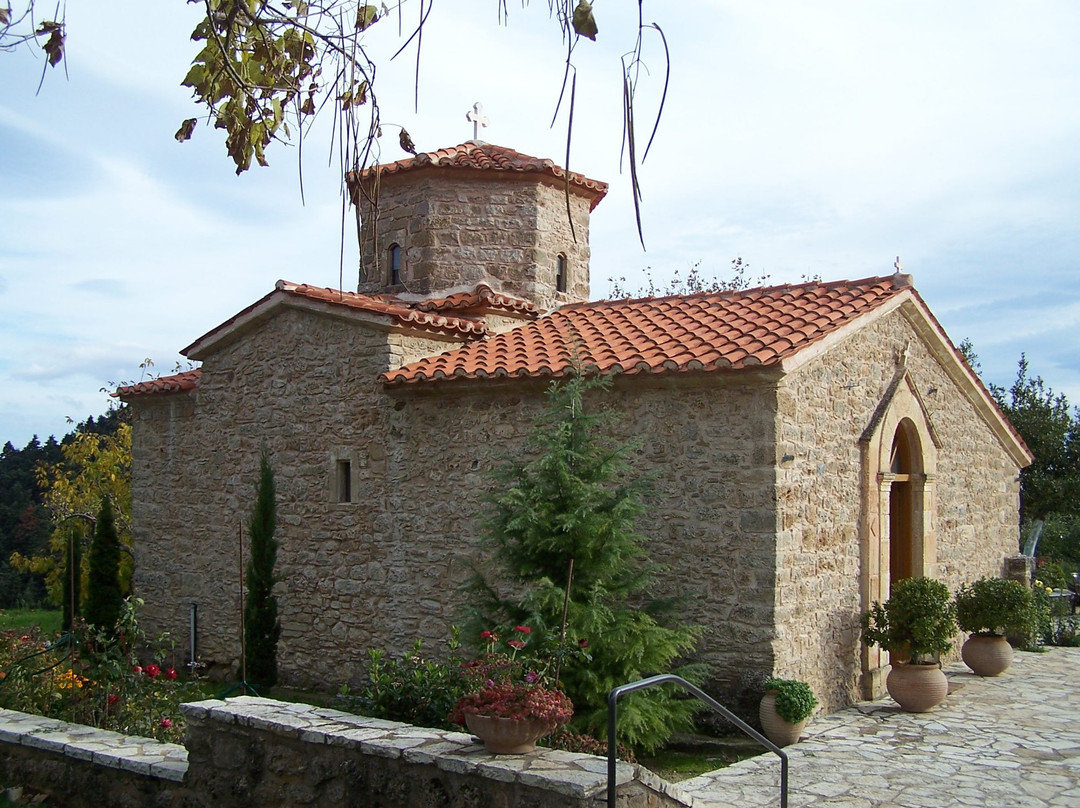 Monastery of Dormition of the Virgin Lechova景点图片