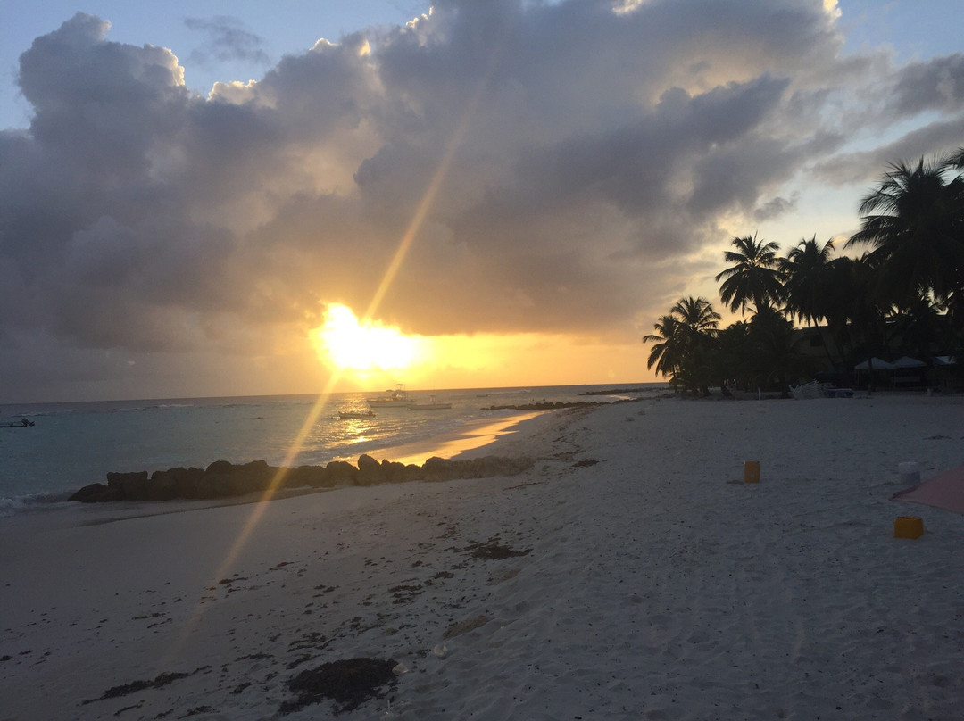 Coast Beach Club-Worthing必去景点