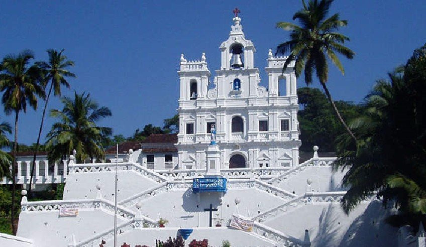 Church of the Immaculate Conception of the Virgin Mary景点图片