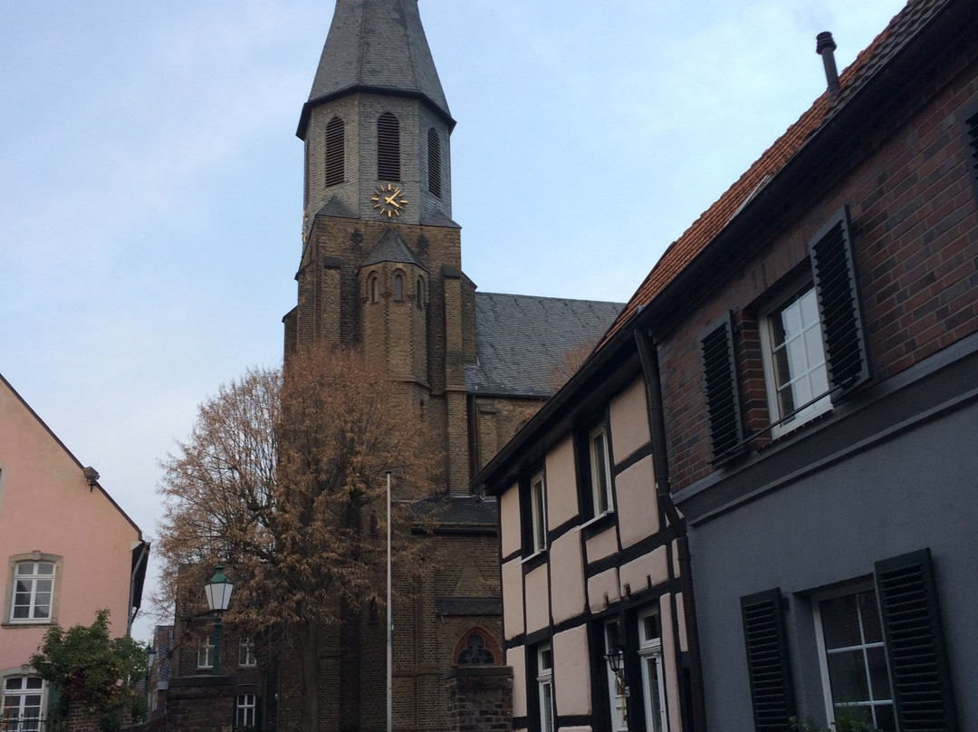 KreisMuseum Zons-Dormagen必去景点