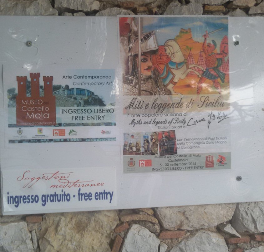 Museo del Castello di Mola景点图片