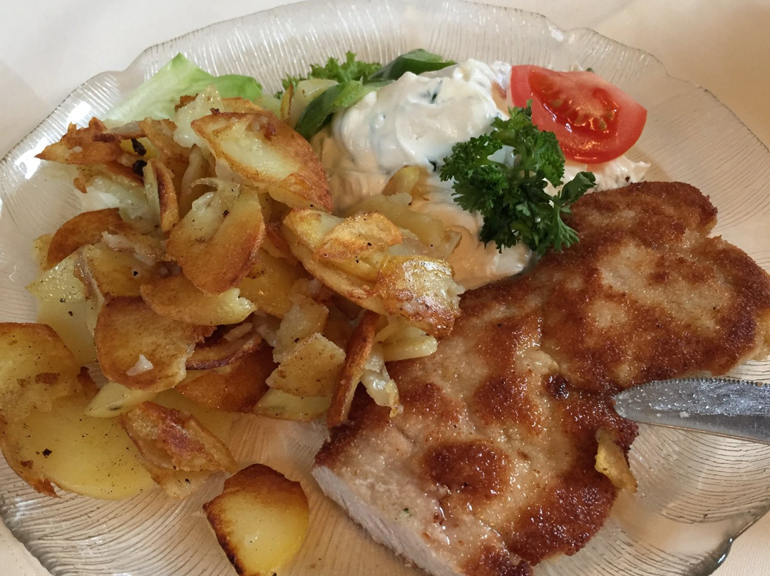 Gasthaus Zur Erle Restaurant