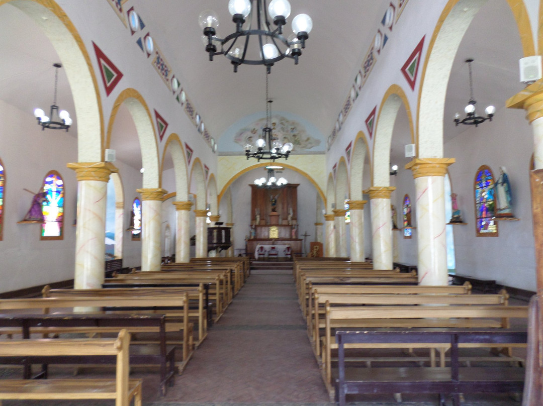 Iglesia de Jaji-梅里达市必去景点