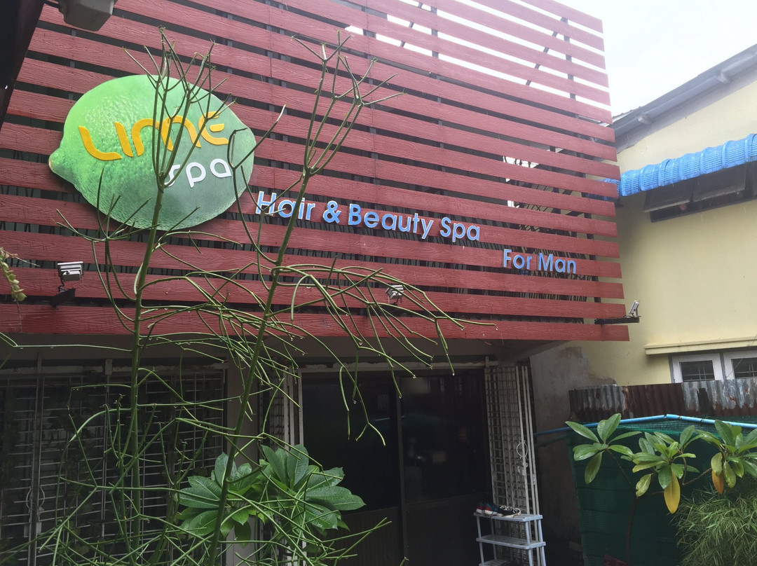 Lime Spa-仰光必去景点