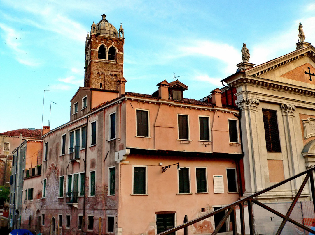 Chiesa di Santa Fosca-威尼斯必去景点