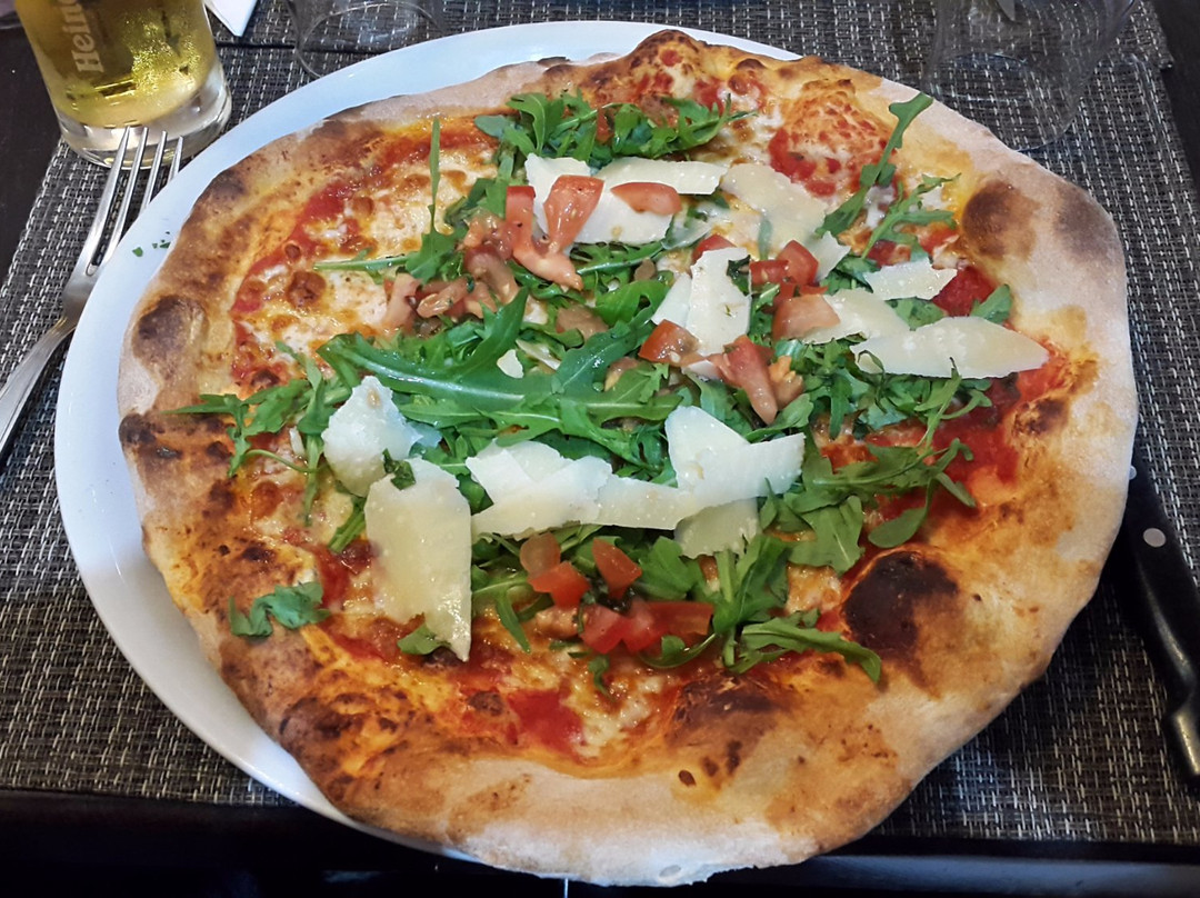 Pizza Sarno