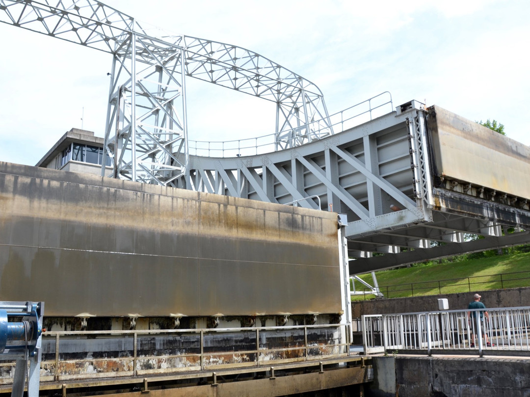 Kirkfield Lift Lock 36景点图片
