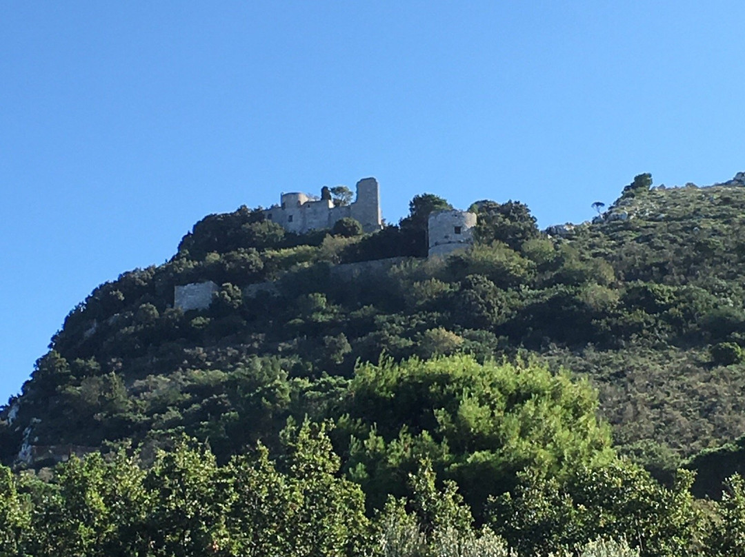Castello Barbarossa-Anacapri必去景点