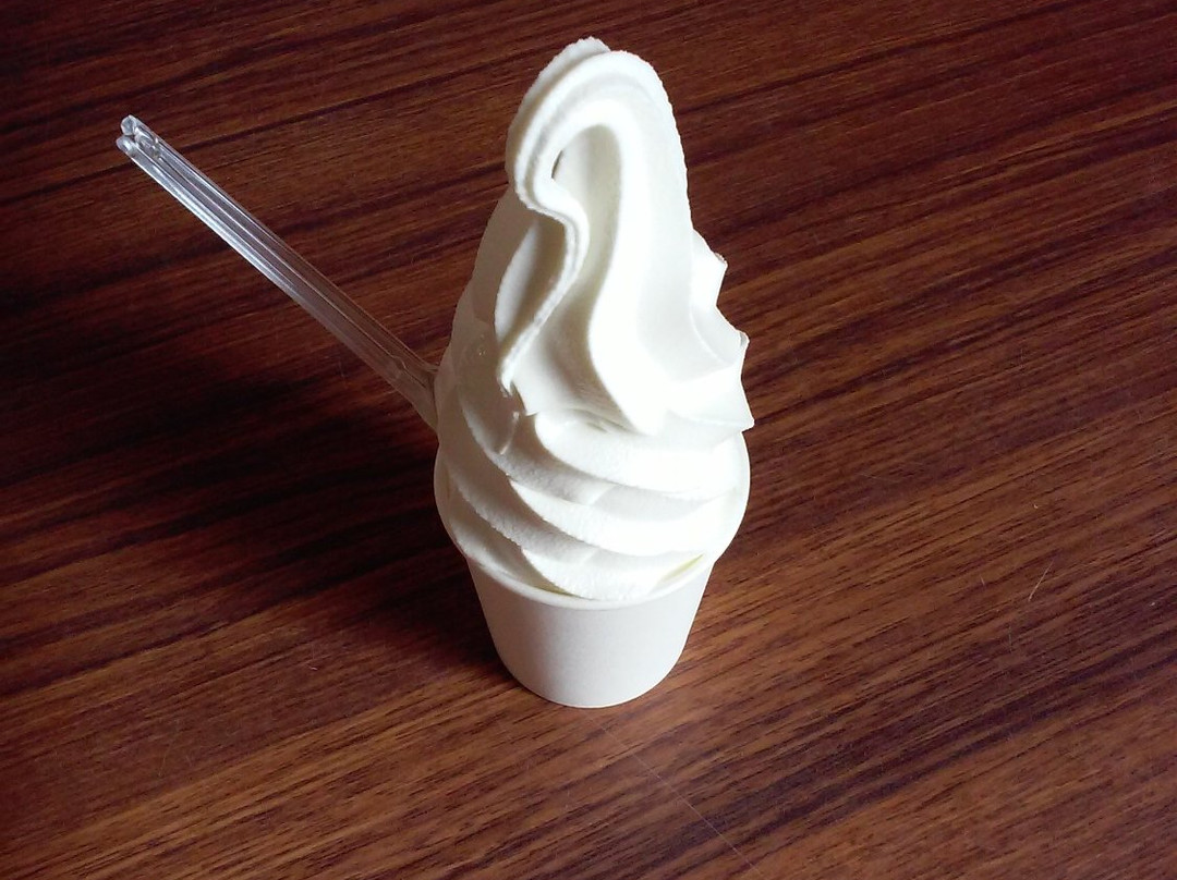 八紘学園 農産物直売所  オリジナル乳製品販売