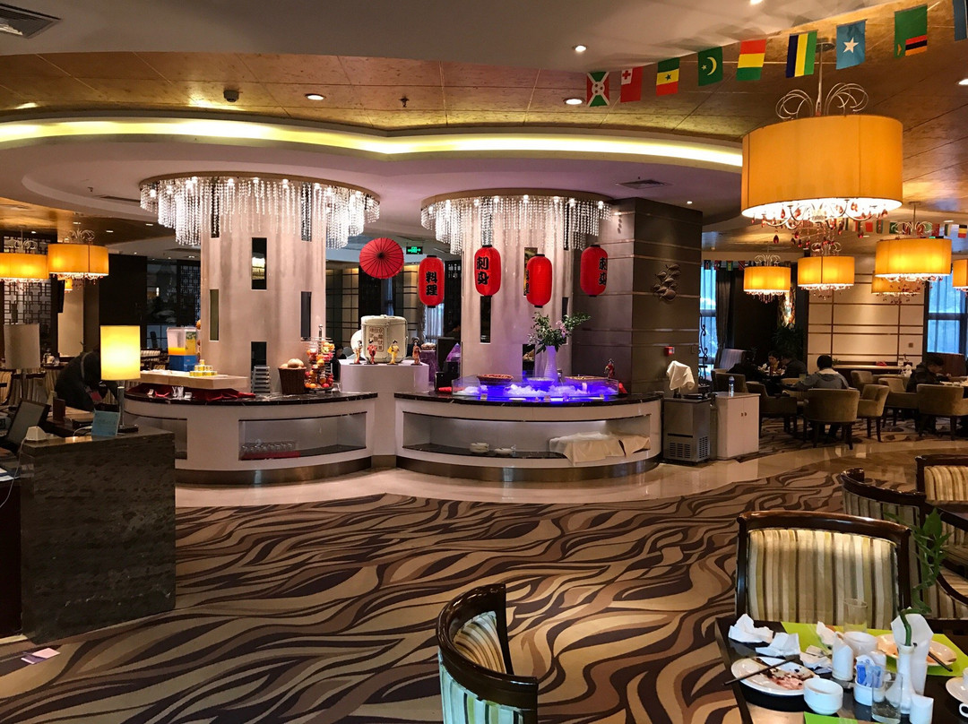 阿尔卡迪亚国际酒店主图