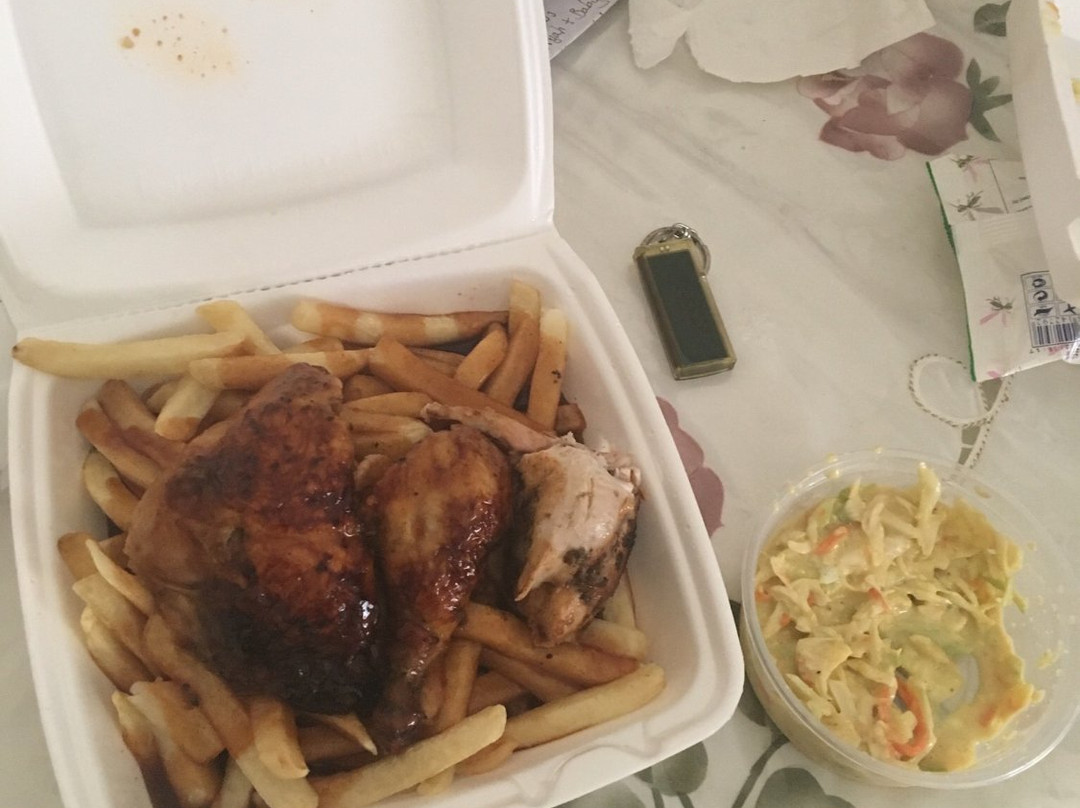 R. A. Mapp Rotisserie Chicken