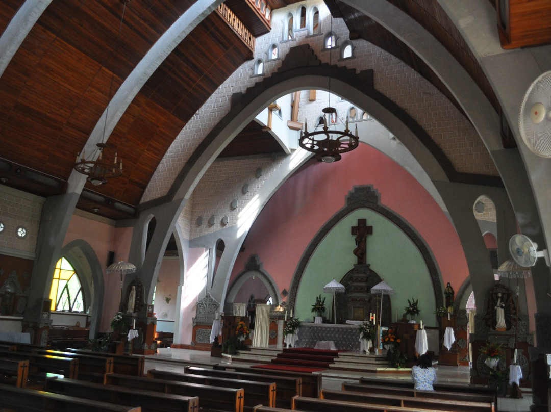 Palasari Village-珍巴拉纳必去景点