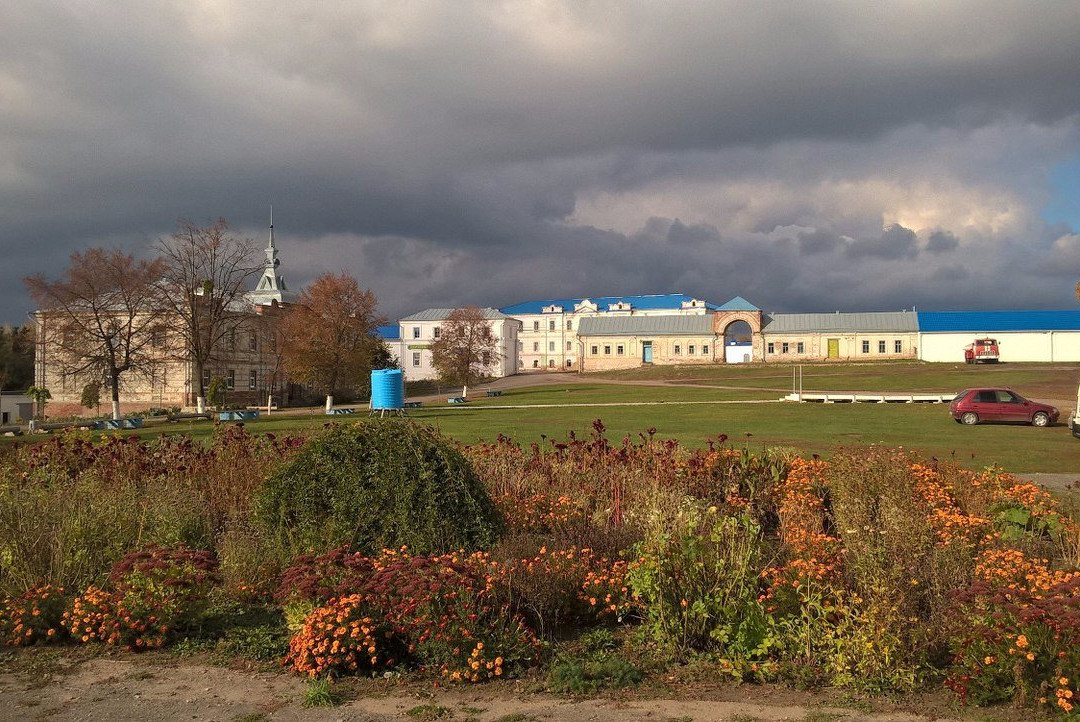 Gornal St. Nicholas Belogorskiy Monastery景点图片