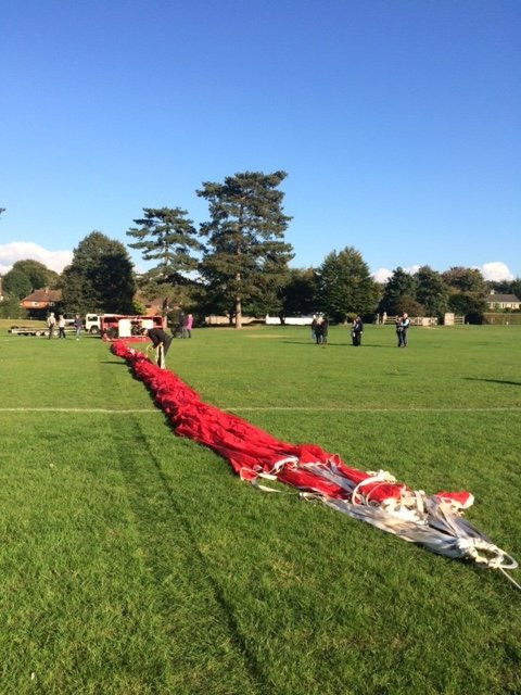 Virgin Balloon Flights - Guildford景点图片
