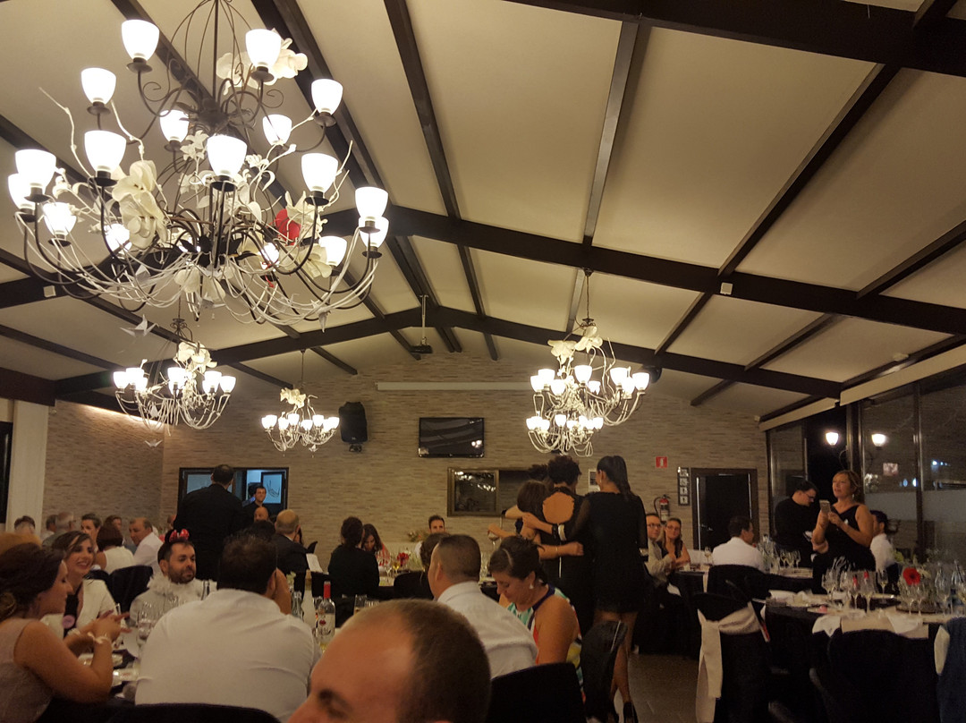 Salones Venecia