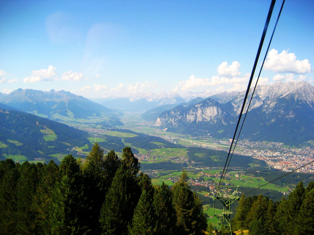 Alpengarten Patscherkofel景点图片