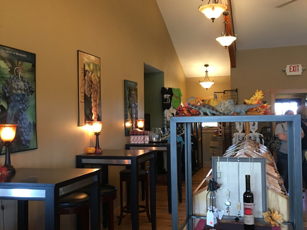 Famous Fossil Winery-弗里波特必去景点