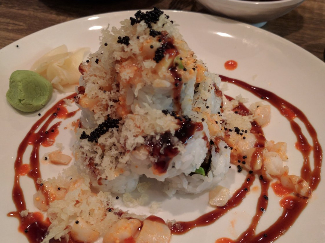 Caroline餐馆和美食-Bang's Bistro