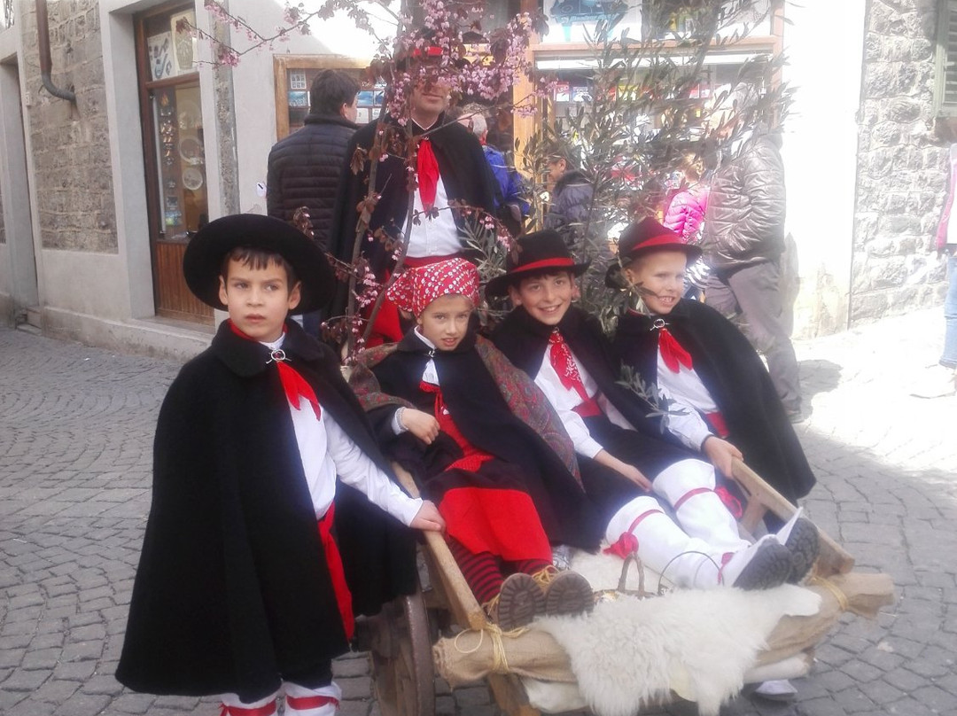 APT Bormio - Ufficio Turistico-博尔米奥必去景点