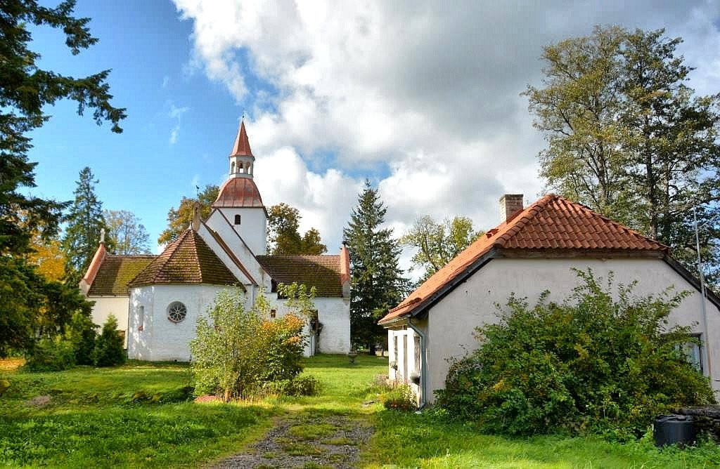 St. Lawrence Church-Kuusalu必去景点