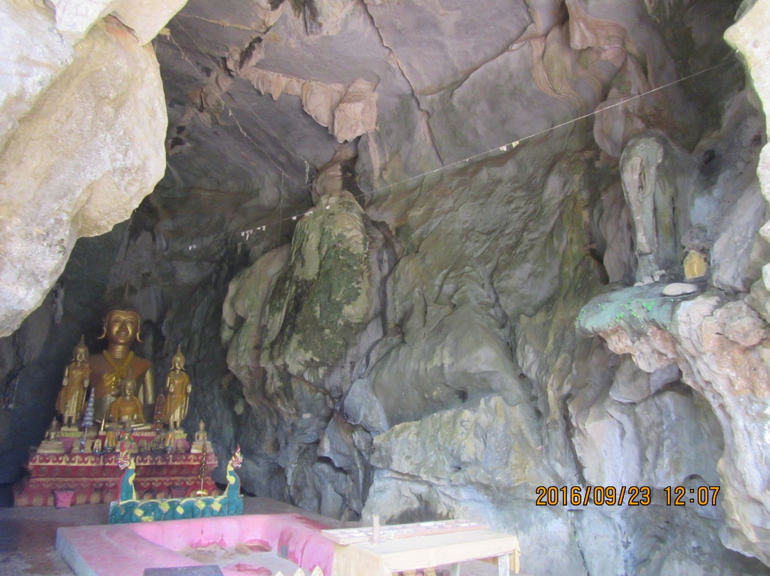 Tham Xang (Elephant Cave)-旺阳必去景点