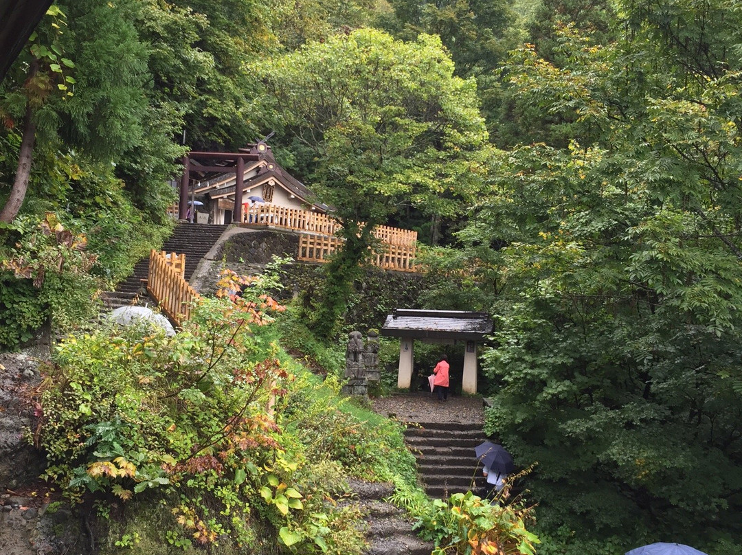 Togakushi Shrine-猪名川町必去景点