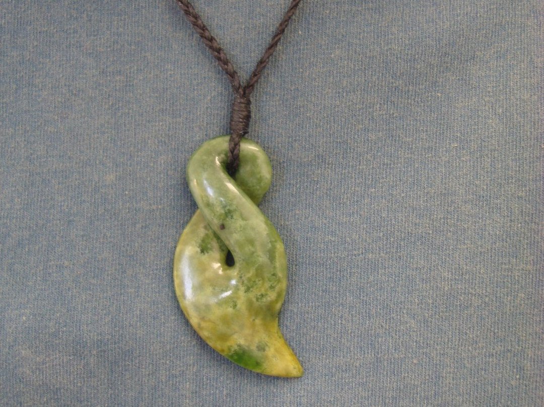 Just Jade-吉川市必去景点