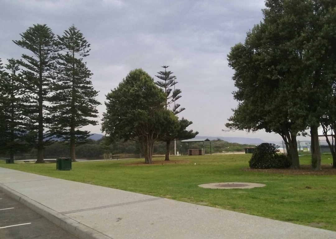 Stuart Park-卧龙岗市必去景点