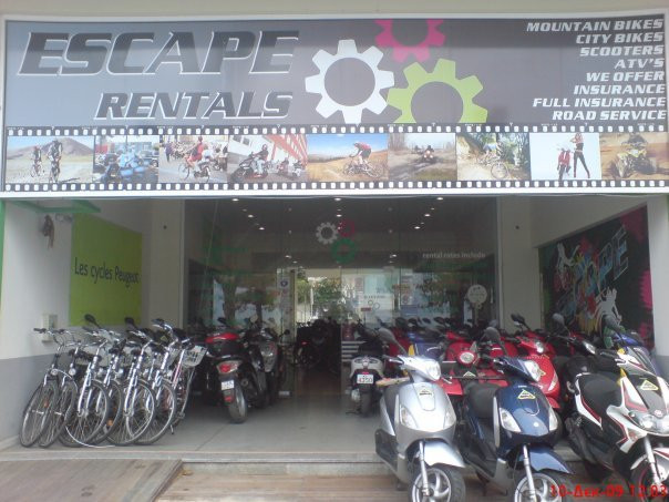 Escape Rentals-Kos Town必去景点
