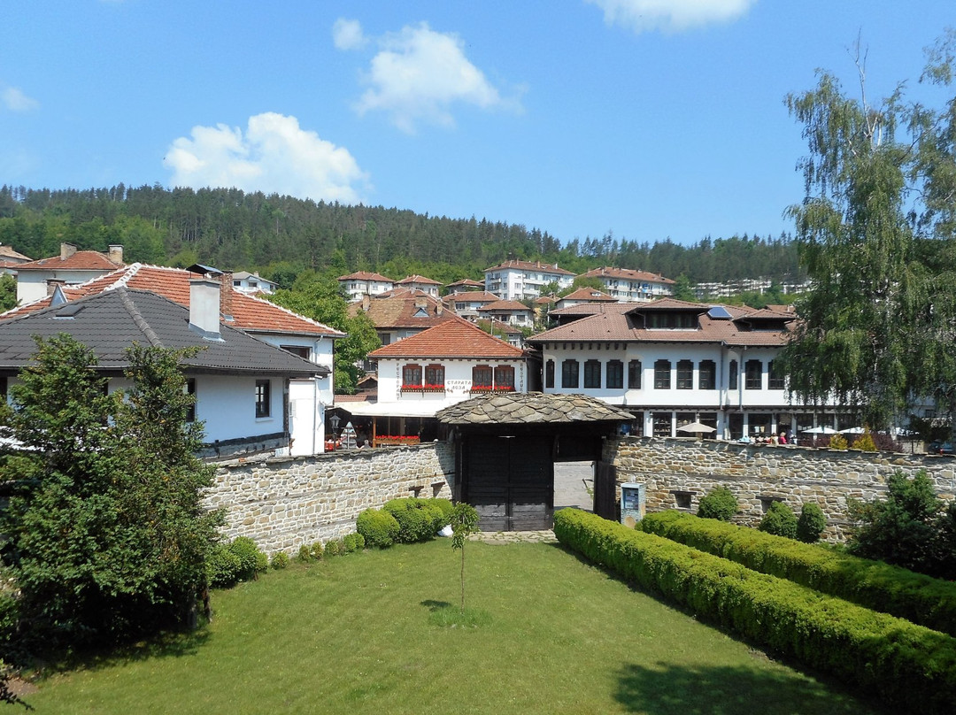 Museum of the Wood-Carving and Ethnographical Arts景点图片