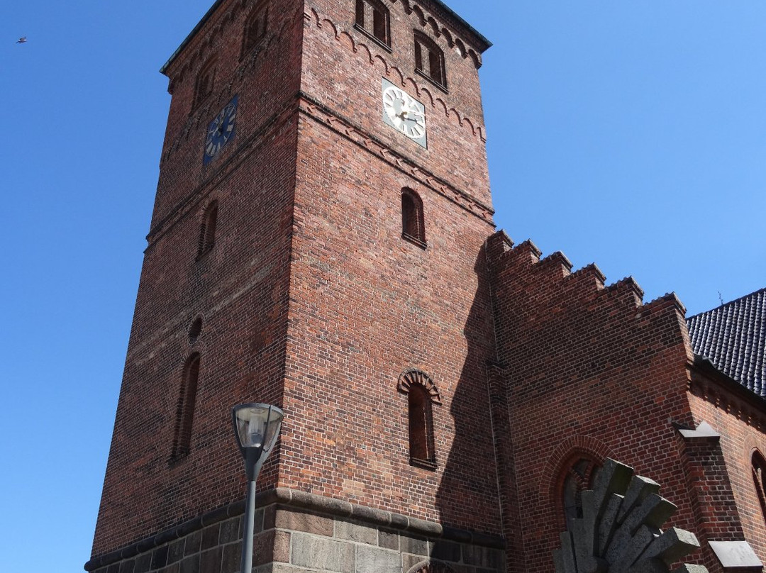 Vor Frue Kirke-尼堡必去景点