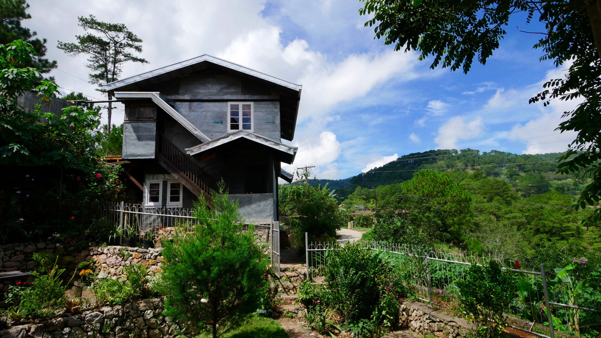 The Seedling at Sagada-浴室