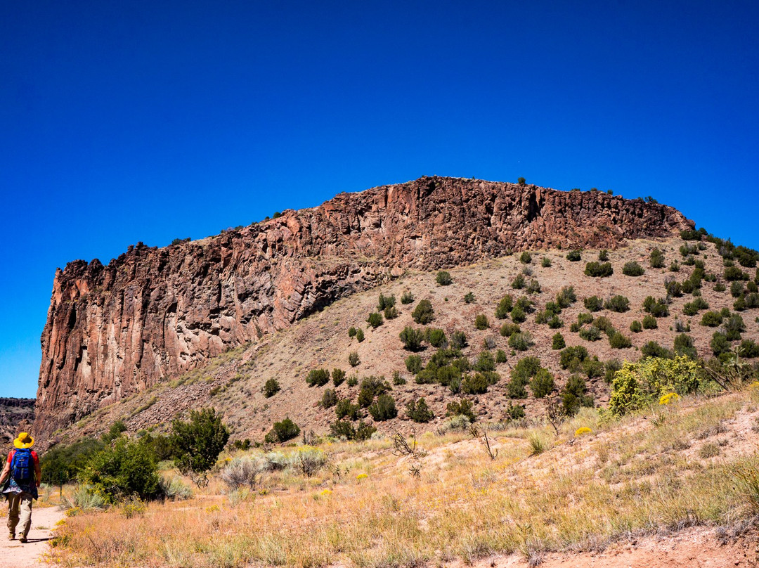 Diablo Canyon-圣菲必去景点
