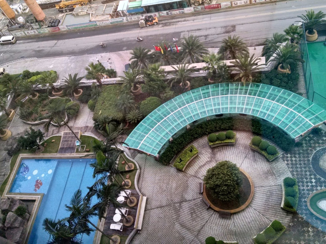 东莞汇华国际饭店（常平站店）主图